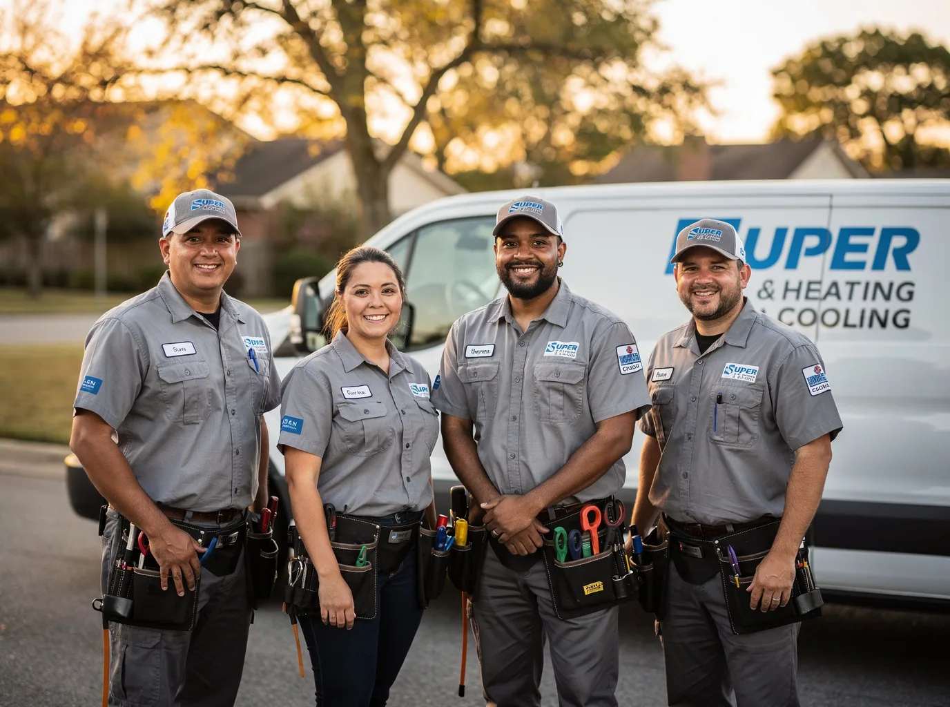 Hvac Repair company in Leonville, LA